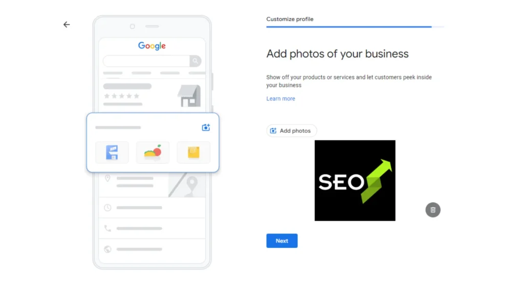 Creating-Google-Business-Profile-Add-Photos