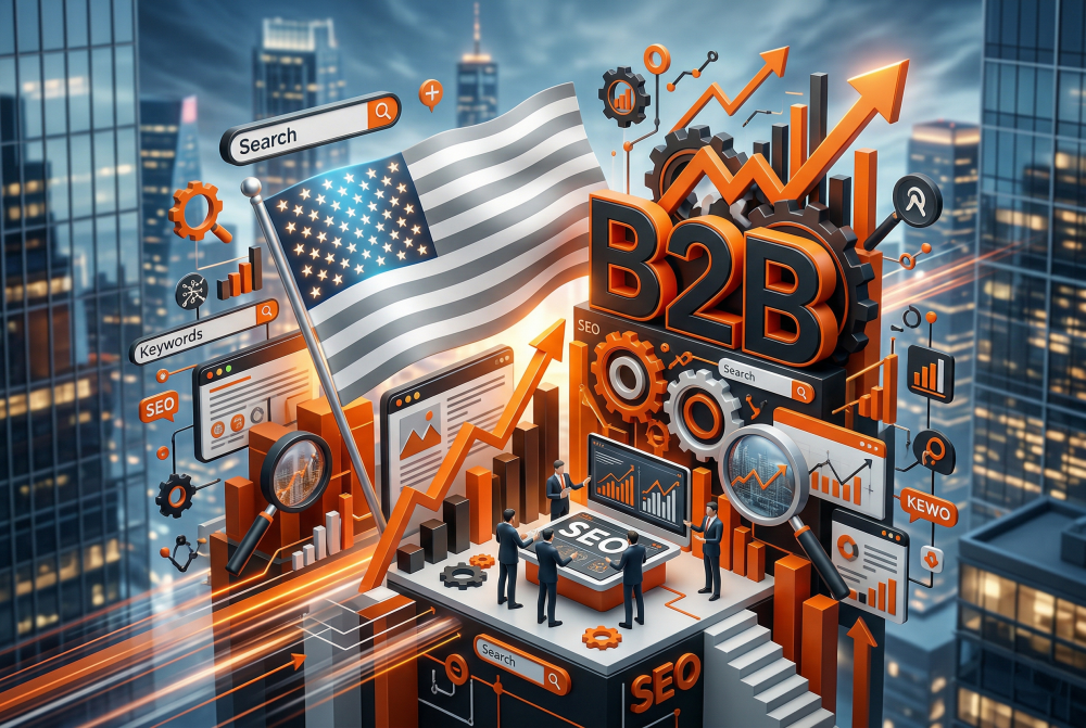 Image - B2B SEO Agencies in the US