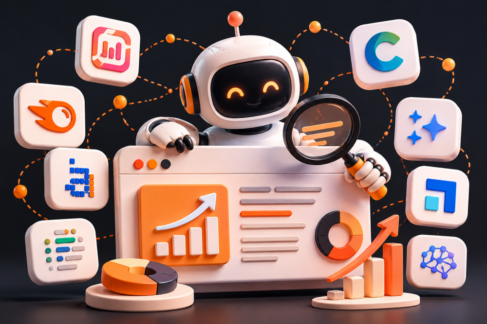 Image - Best AI SEO Tools