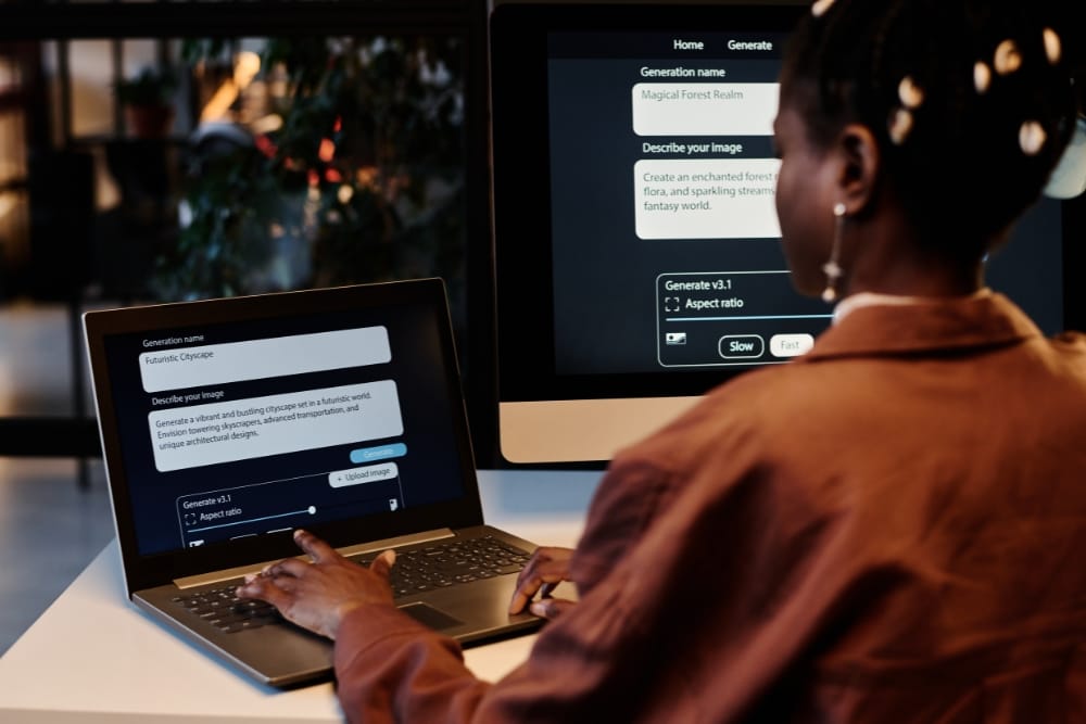 Image - Is AI-Generated Content Good for SEO