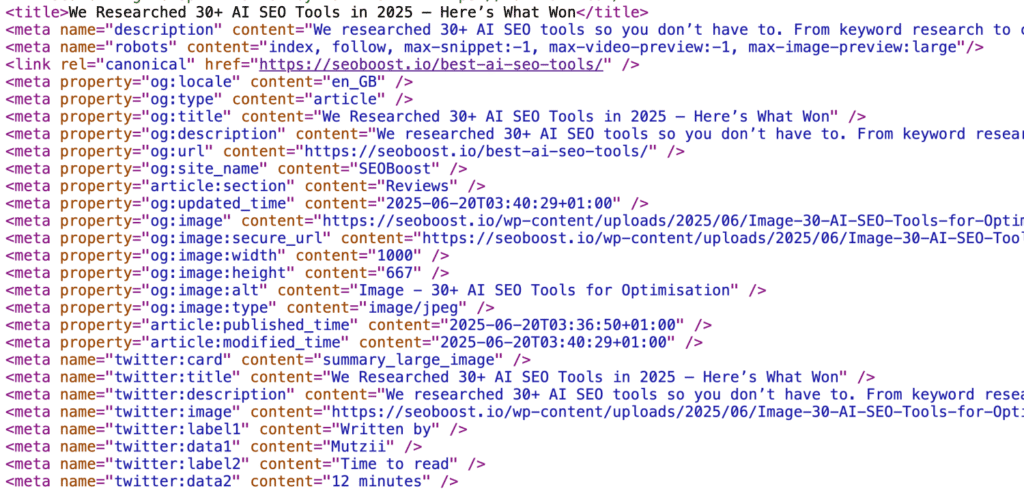 example of a meta tag in seo example of a meta tag in seo