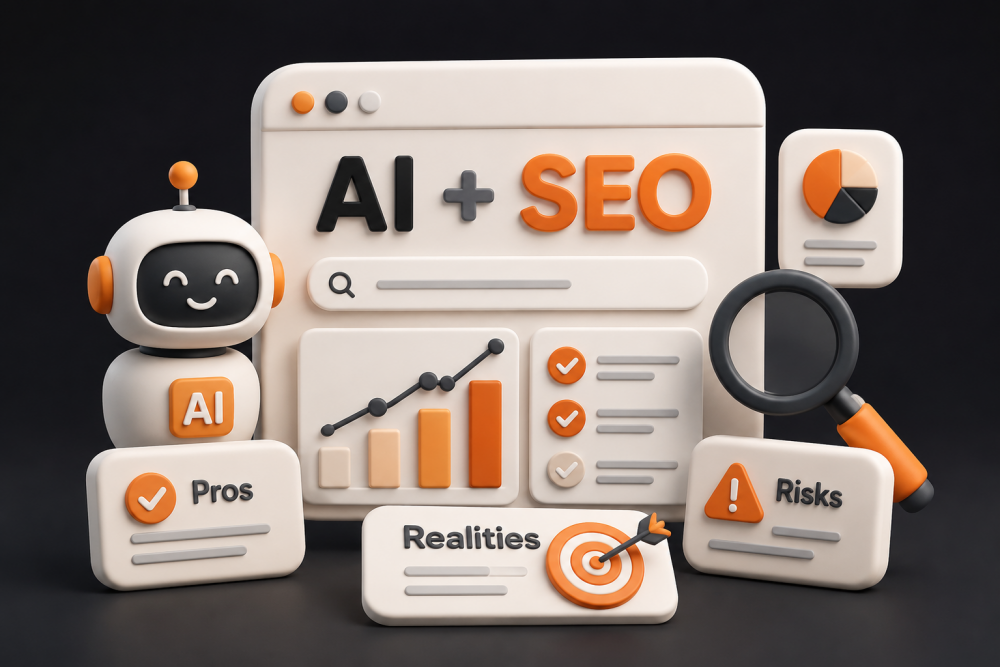 Featured Image - AI replace SEO