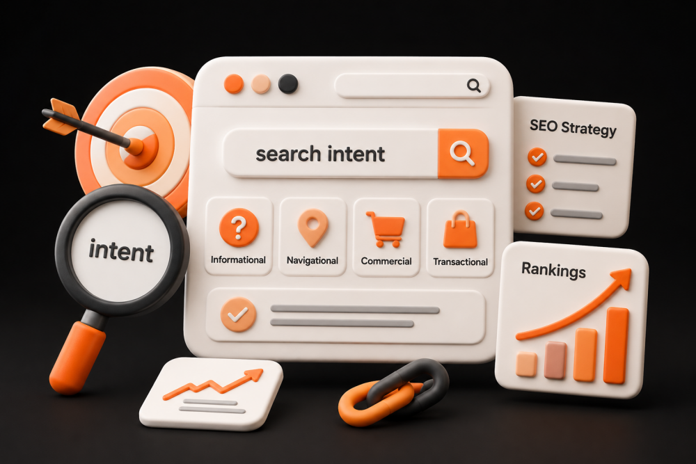 Featured Image - Search Intent