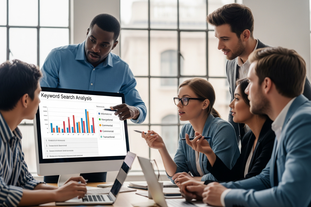 Image - 4 Types of Search Intent and How to Optimise Them for SEO 