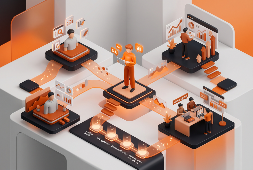 Image - How to Outsource SEO Service Effectively