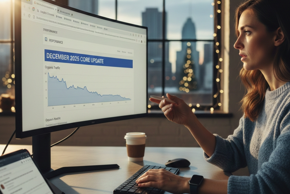Image - Google December 2025 Core Update
