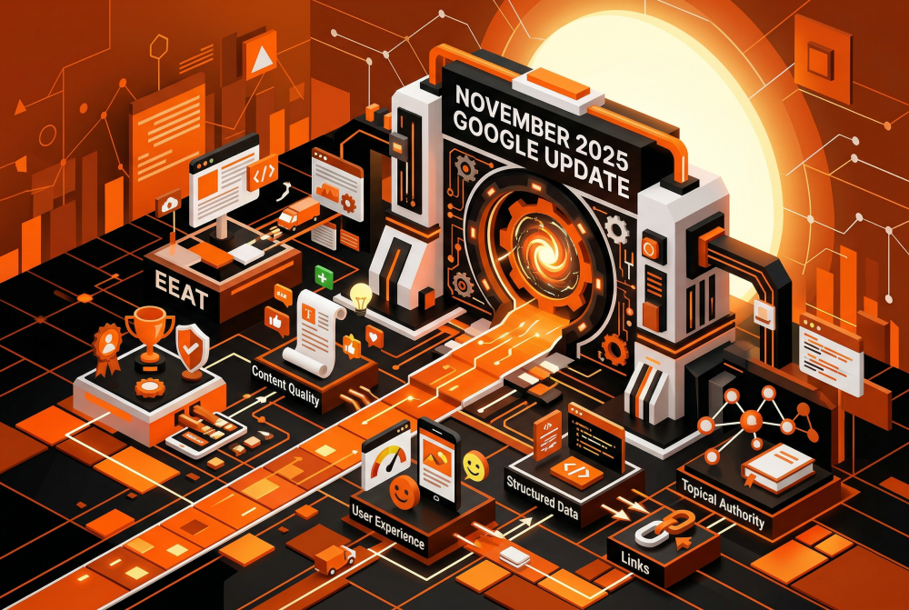 Image - November 2025 Google Core Update