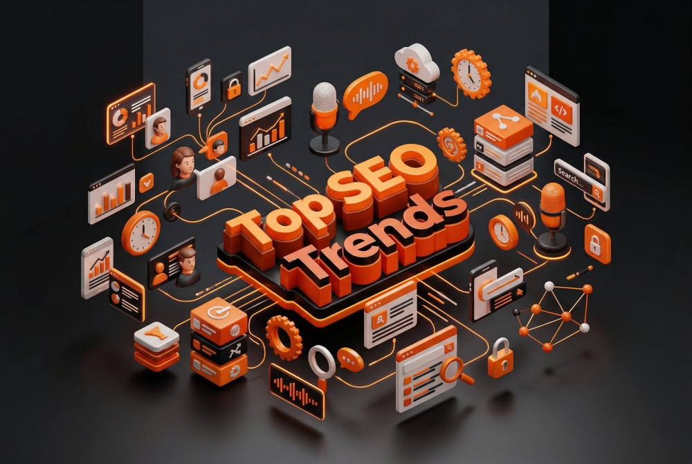 Image - Top SEO Trends