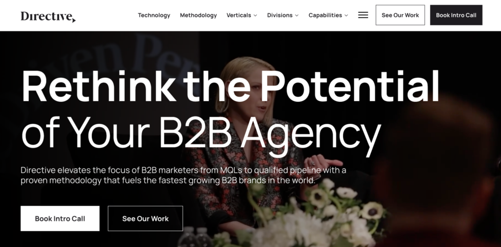 Image - Directive Consulting B2B SEO Agency