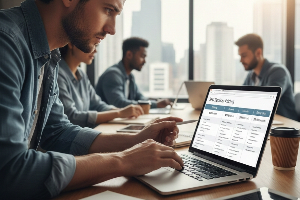 Image - SEO Pricing Guide
