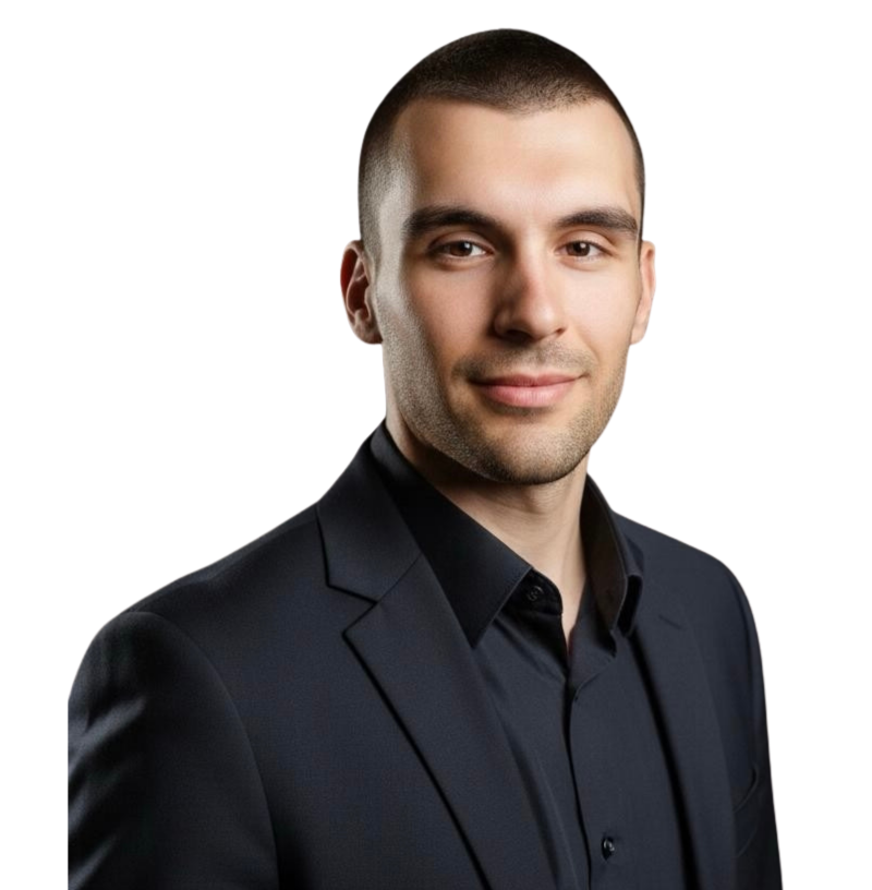 Martin - Content Manager