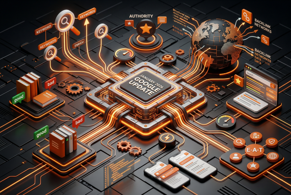 Image - January 2026 Google Core Update