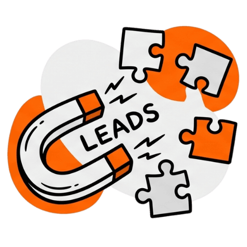 Icon - Attract better-fit leads