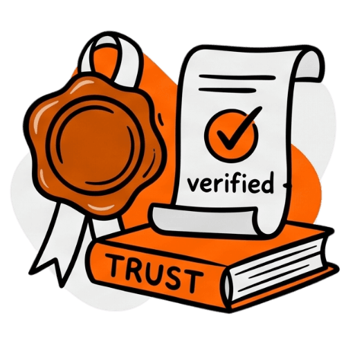 Icon - Build real authority