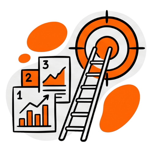 Icon - Grow beyond rankings