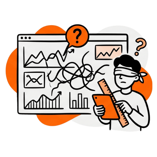 Icon - Hard to measure visibility