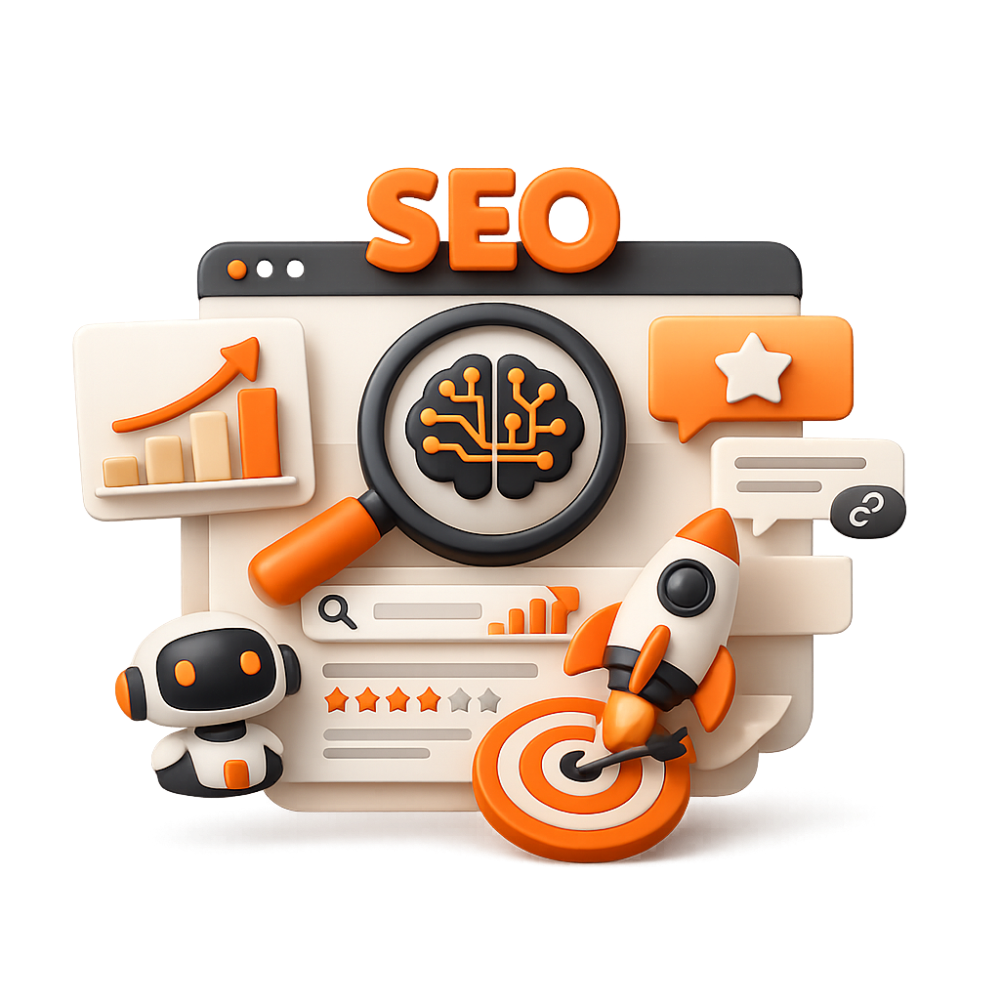Image - AI SEO Services - SEO for Artificial Intelligence