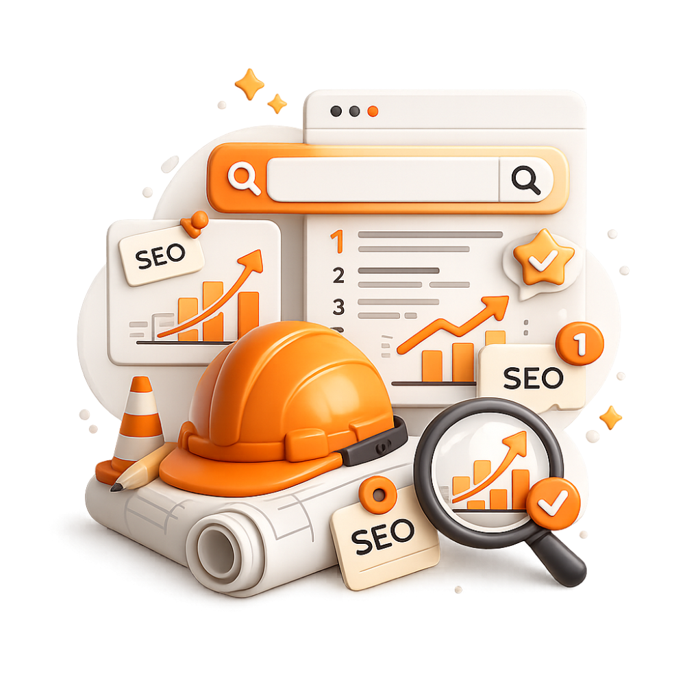 Hero Banner - Construction SEO