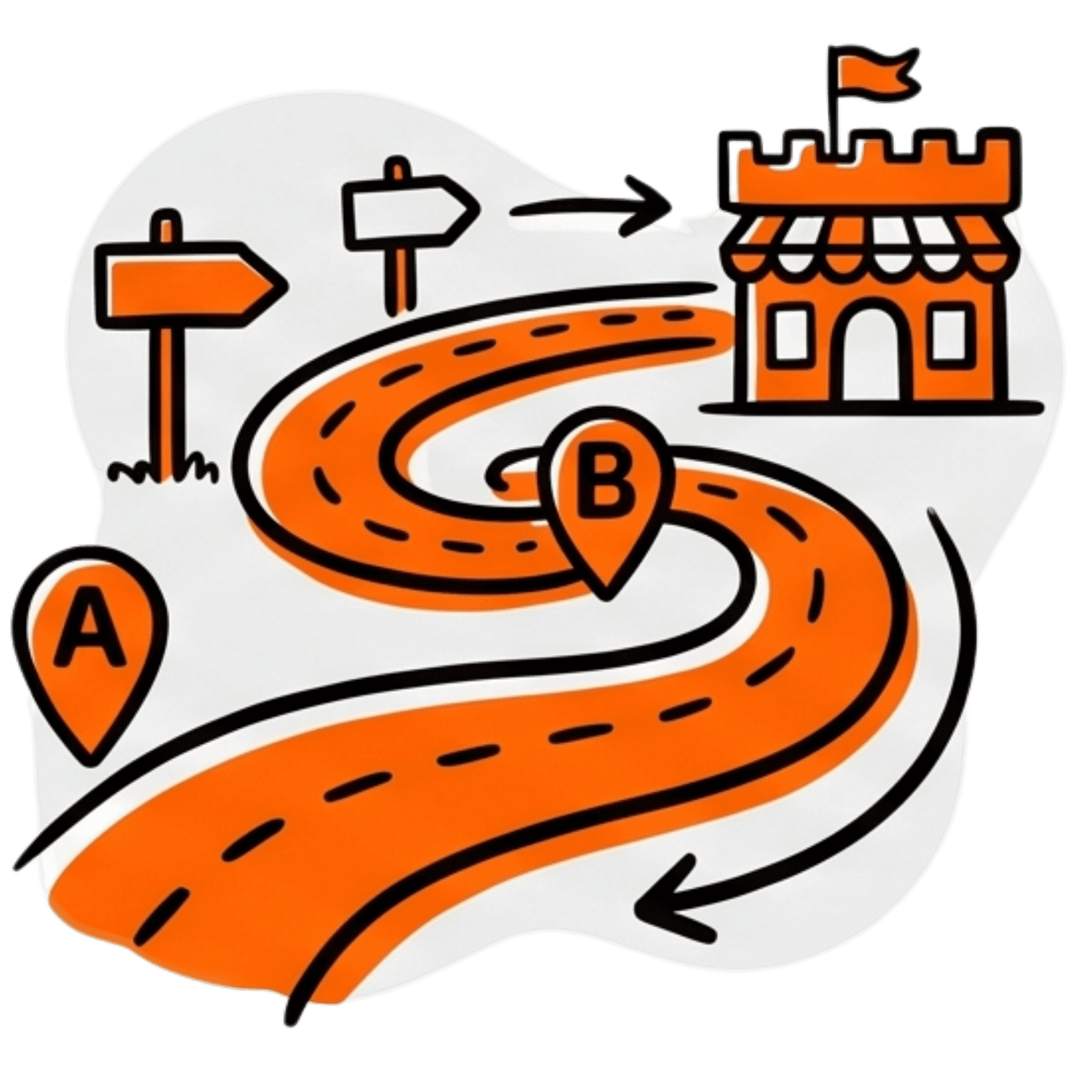 Icon - Better conversion paths