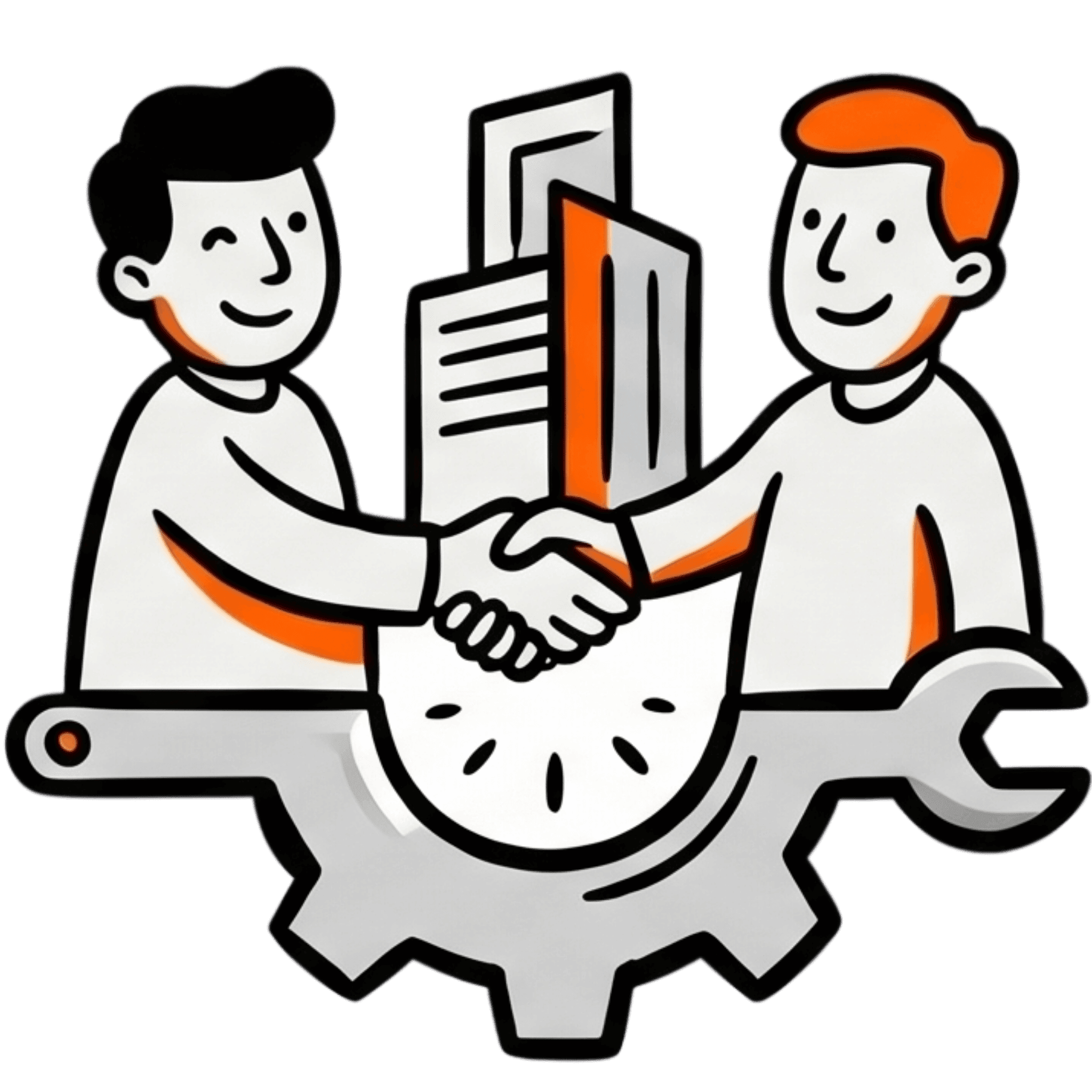 Icon - Built around partnership