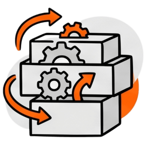 Icon - Built to adapt