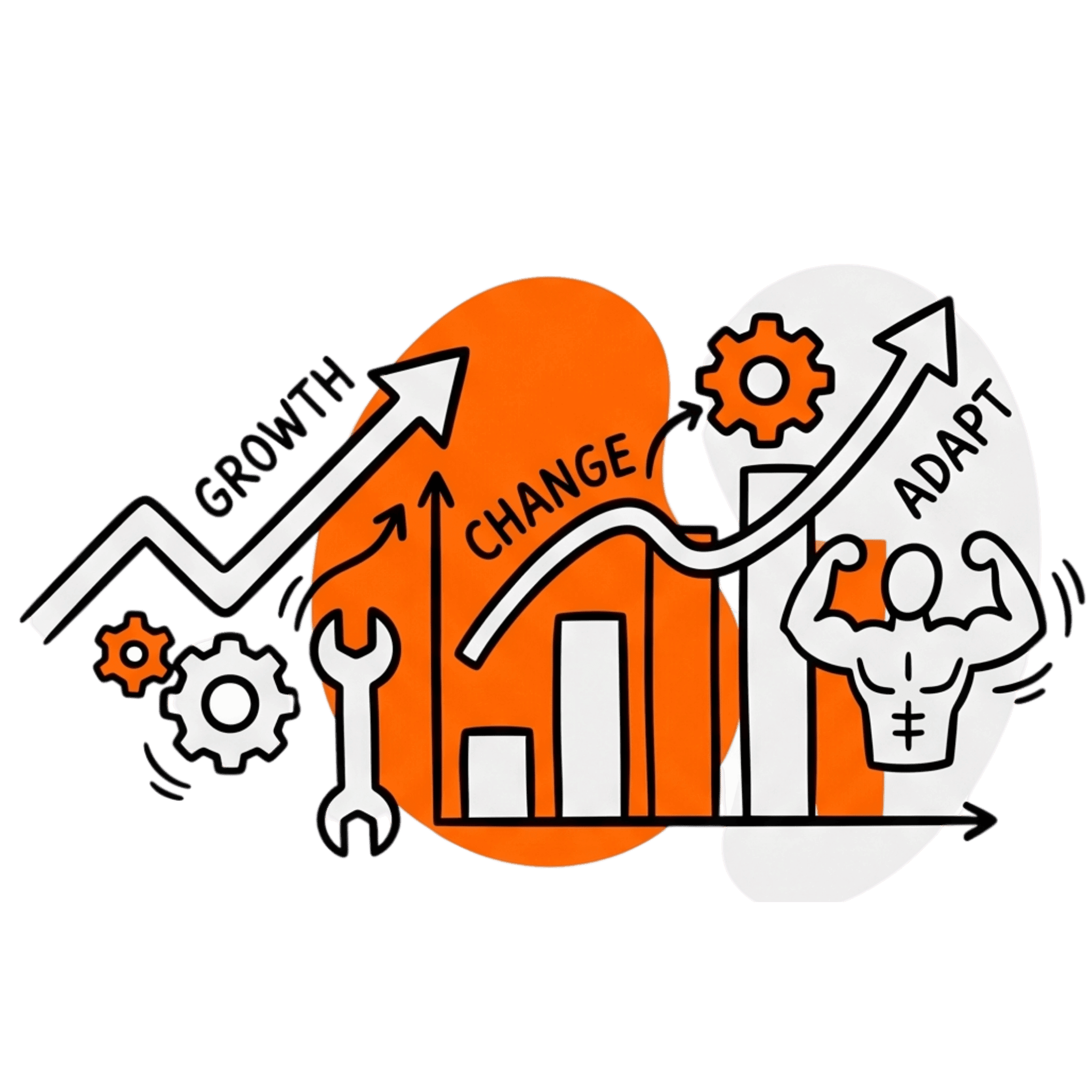 Icon - Built to adapt