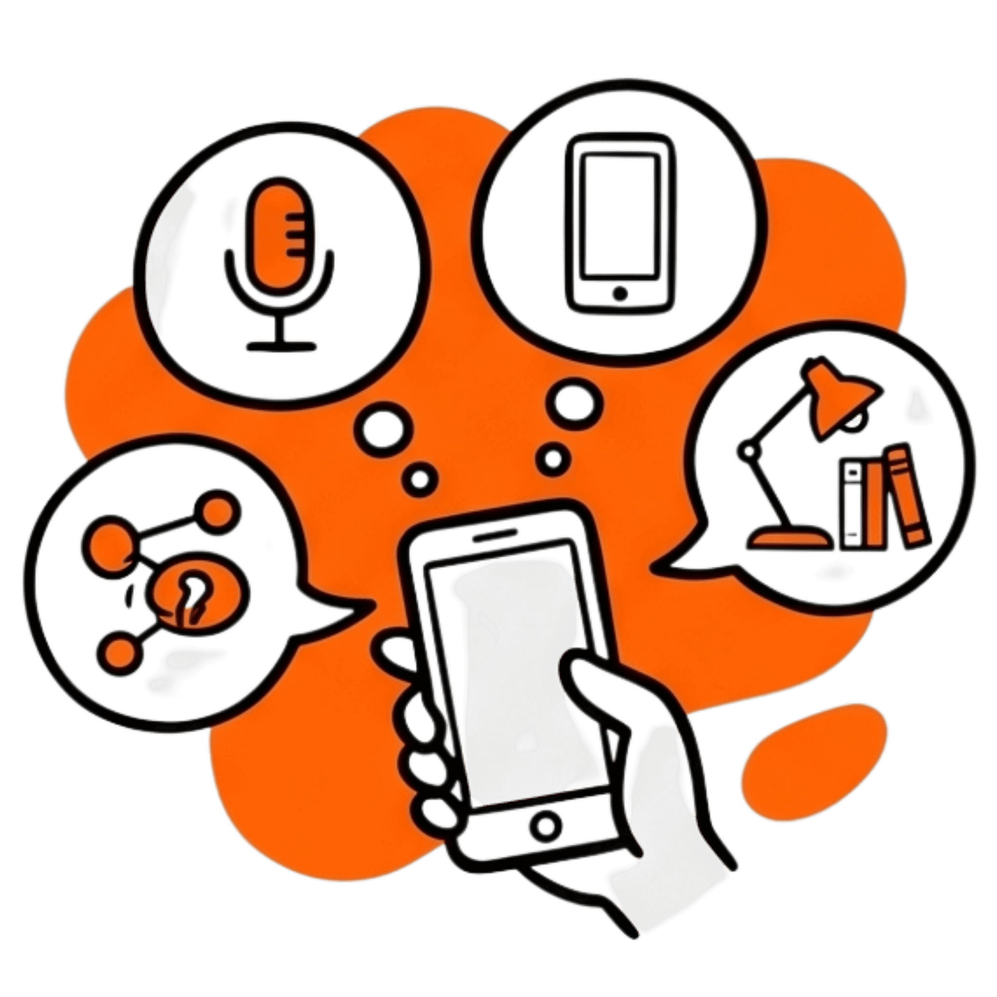 Icon - Changing search habits