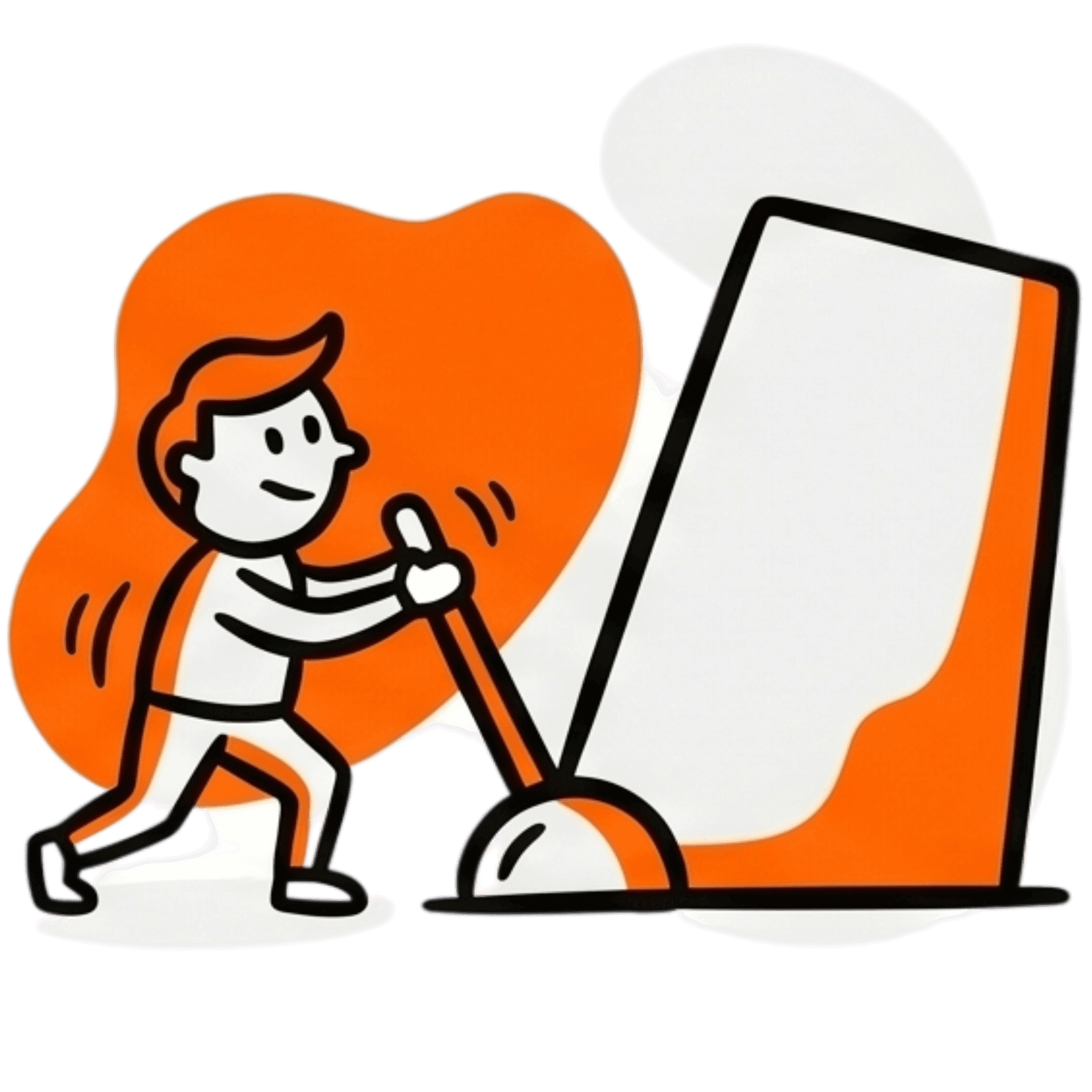 Icon - Compete with bigger players