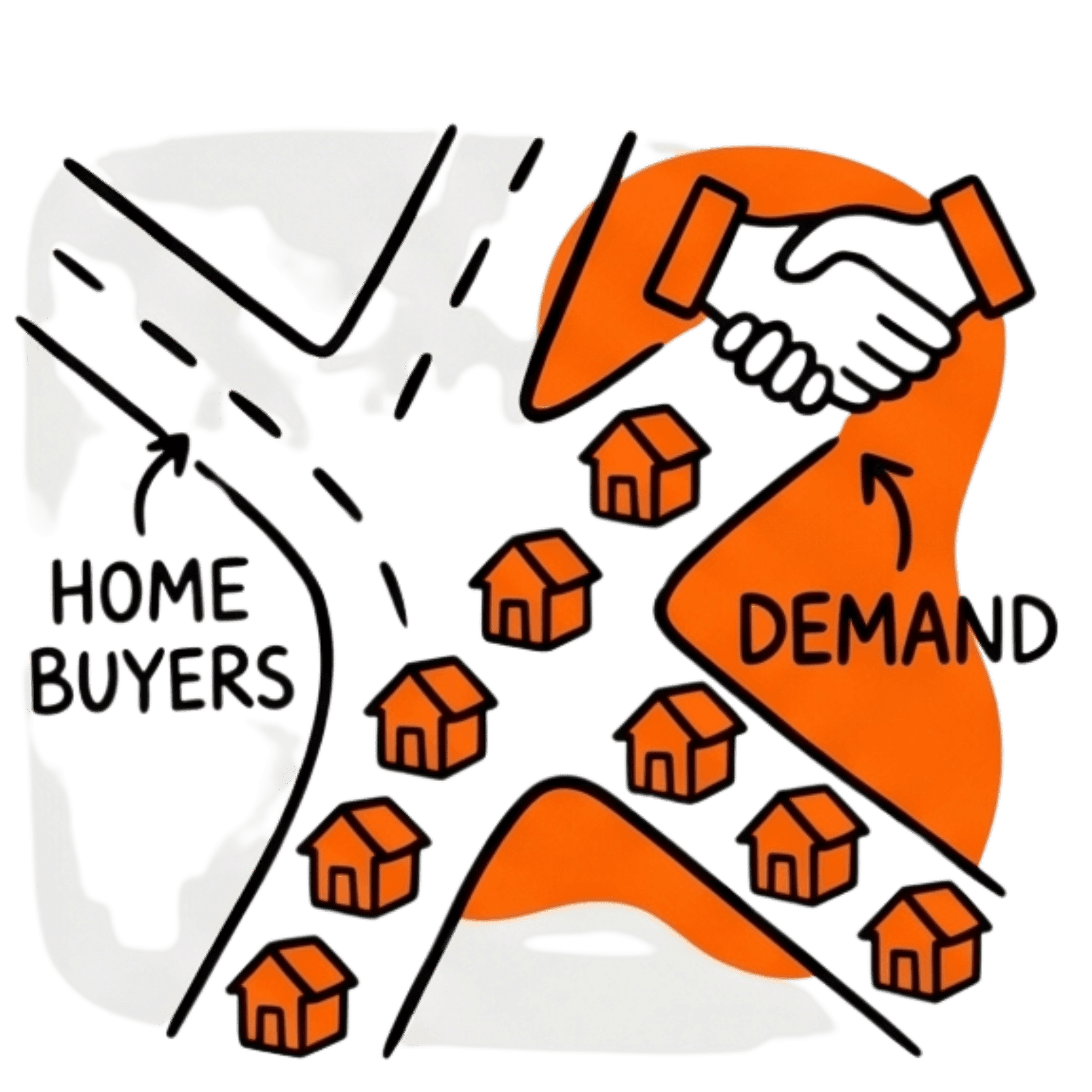 Icon - Consistent demand flow