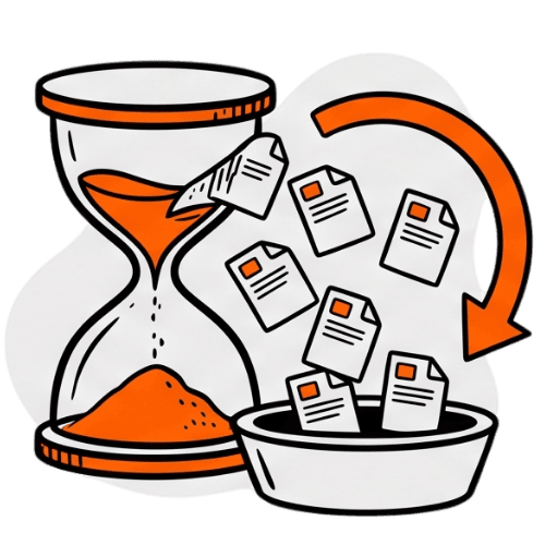 Icon - Consistent lead flow