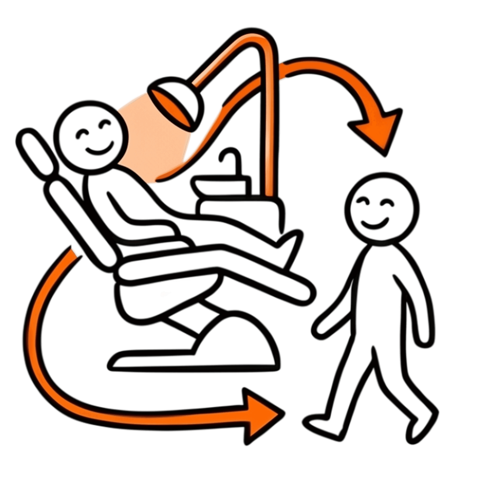 Icon - Consistent patient flow
