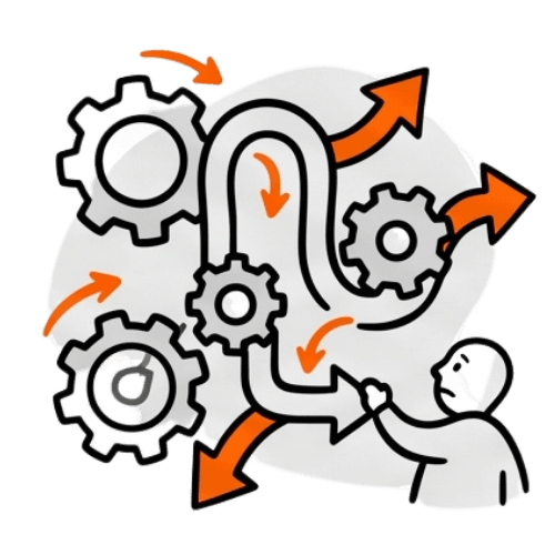 Icon - Constant algorithm changes