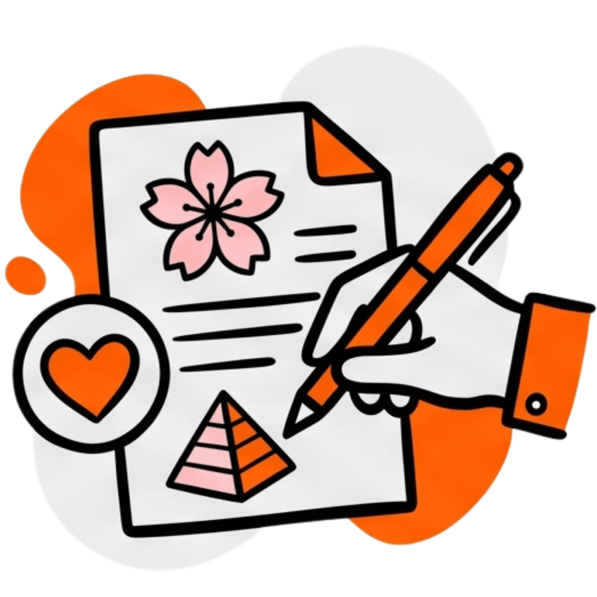 Icon - Content that connects locally