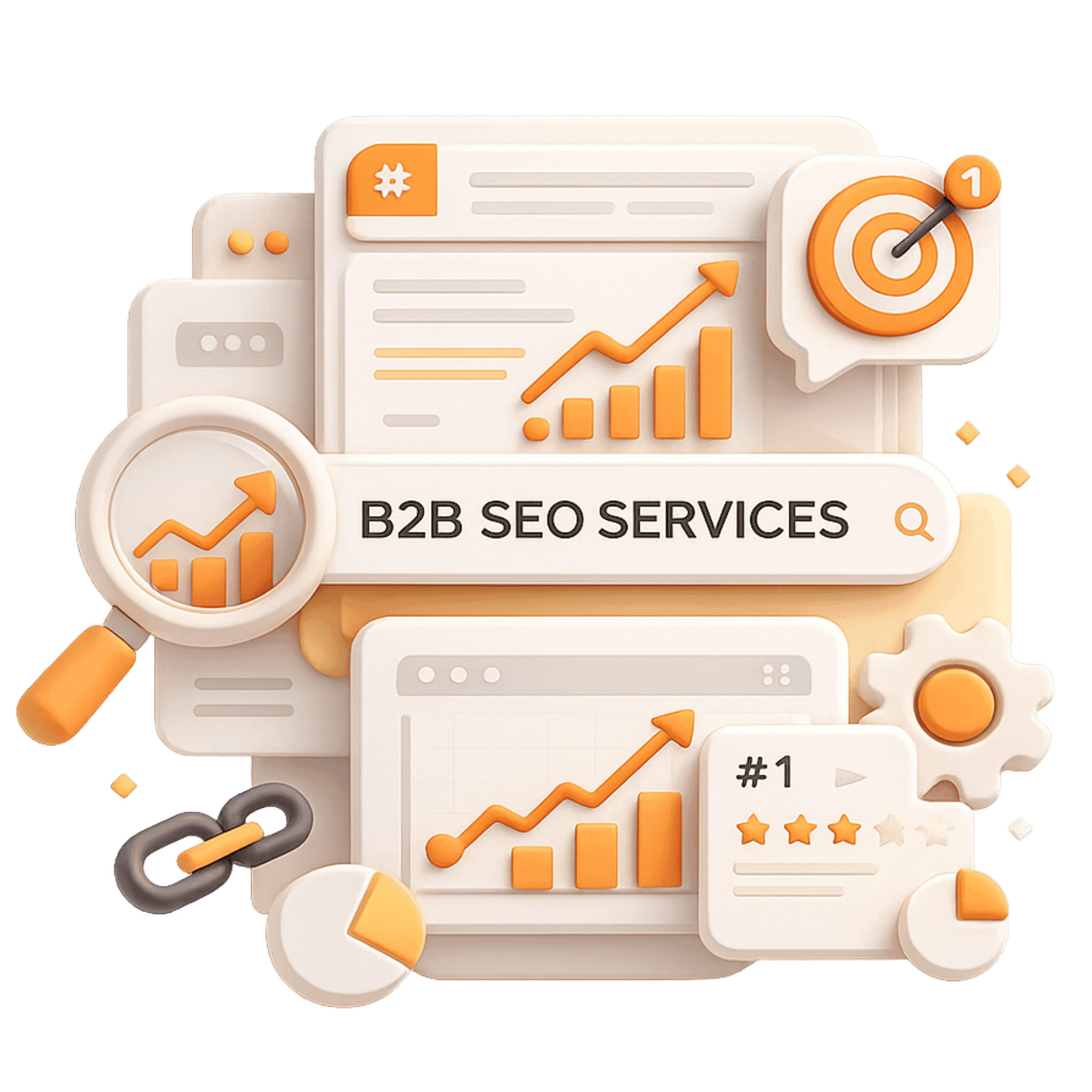 Icon - Hero Banner B2B SEO