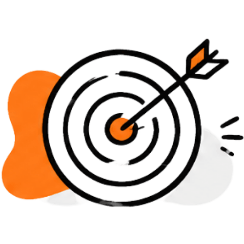 Icon - High-intent traffic
