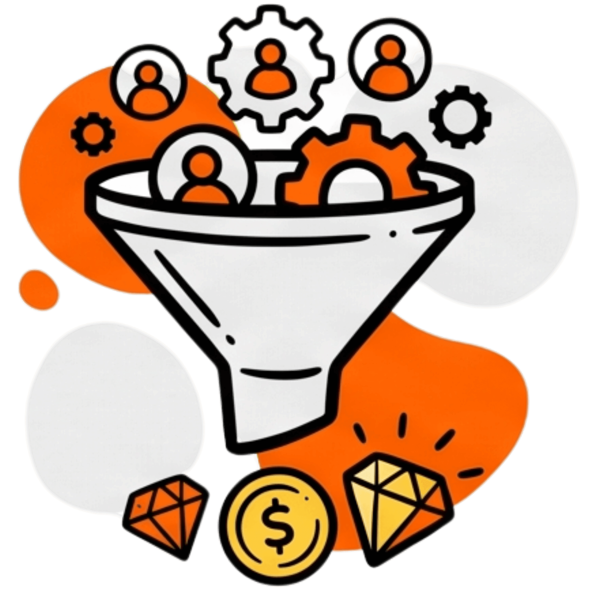 Icon - Higher quality leads