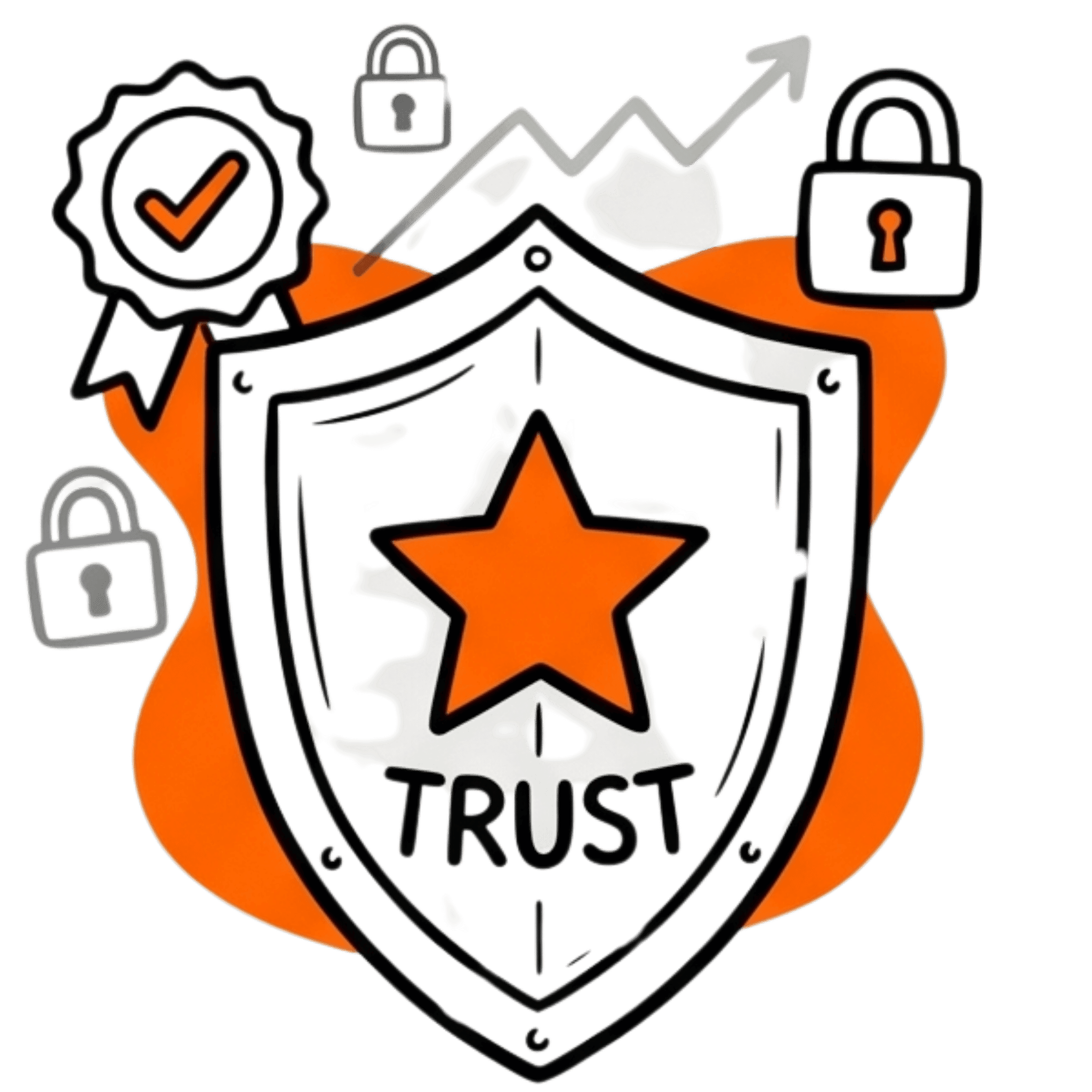 Icon - Higher trust online