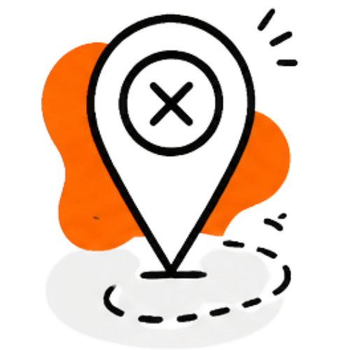 Icon - Invisible locally