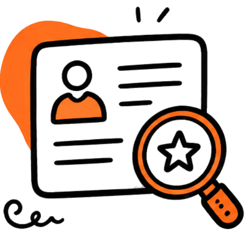 Icon - Low-quality leads