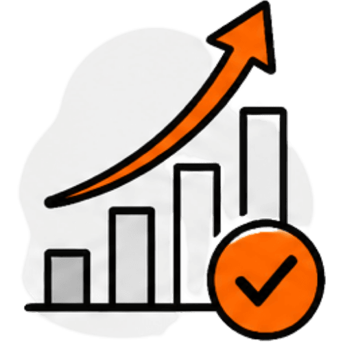 Icon - Measurable business growth