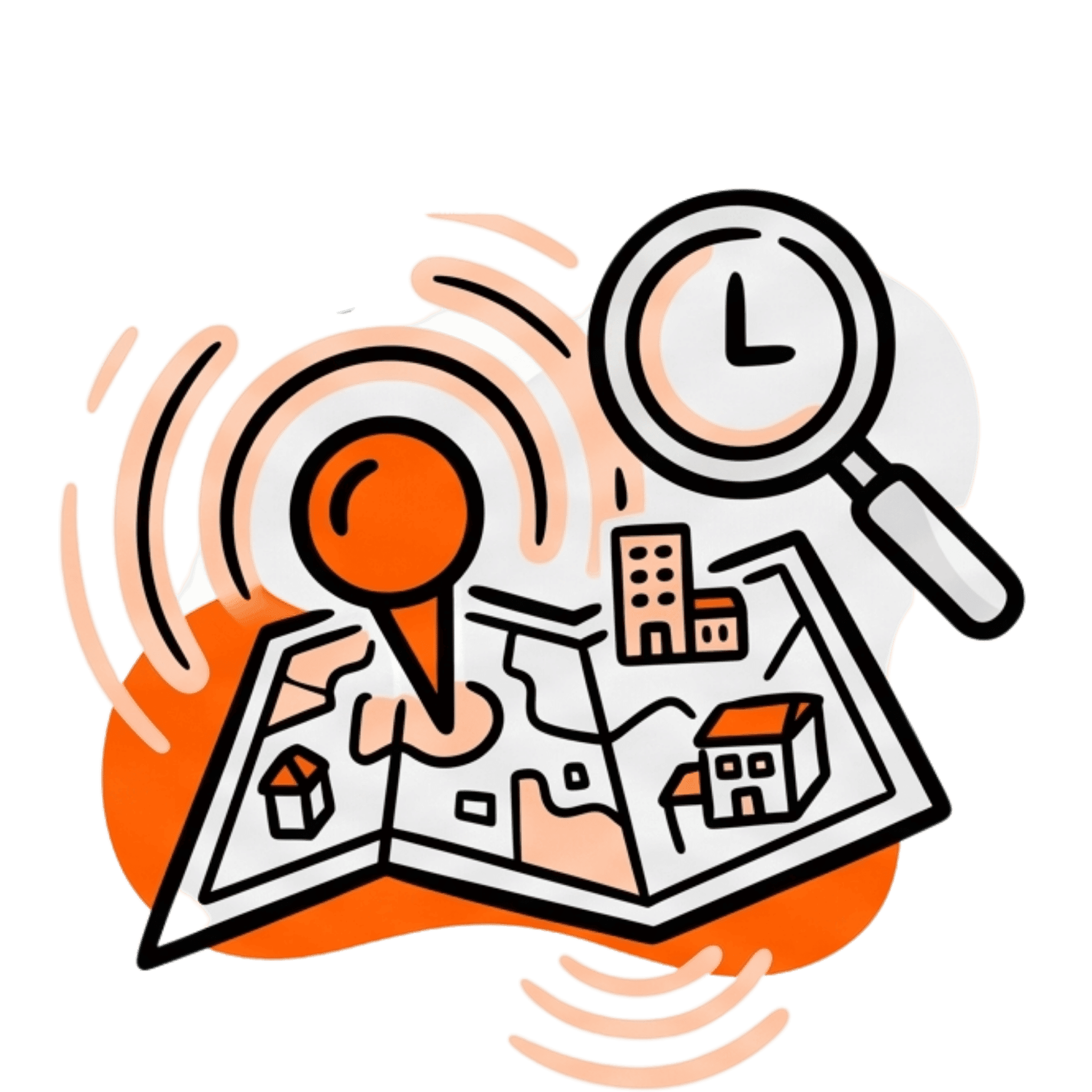 Icon - More visible locally