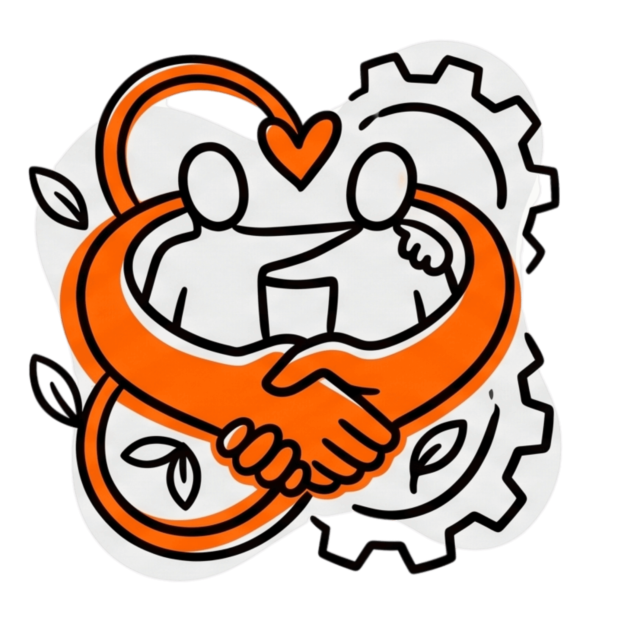 Icon - Partnership over process