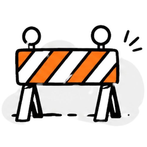 Icon - Platform limitations