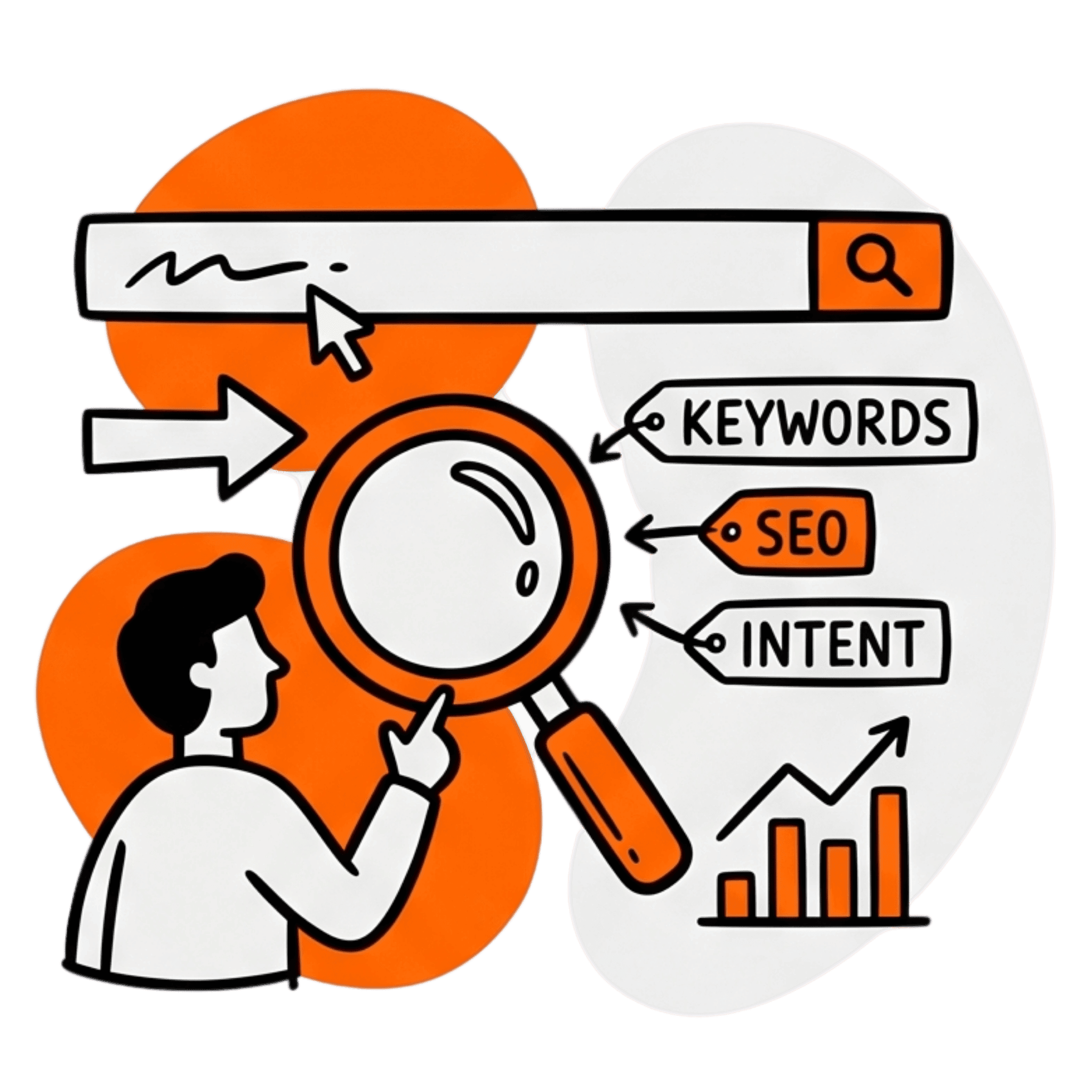 Icon - Search-first thinking