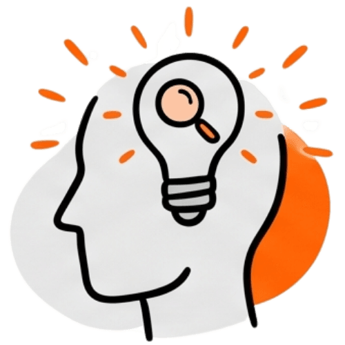 Icon - Search-first thinking