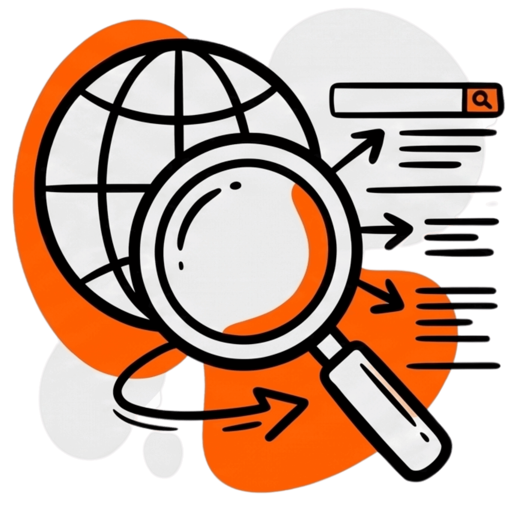 Icon - Search-first thinking
