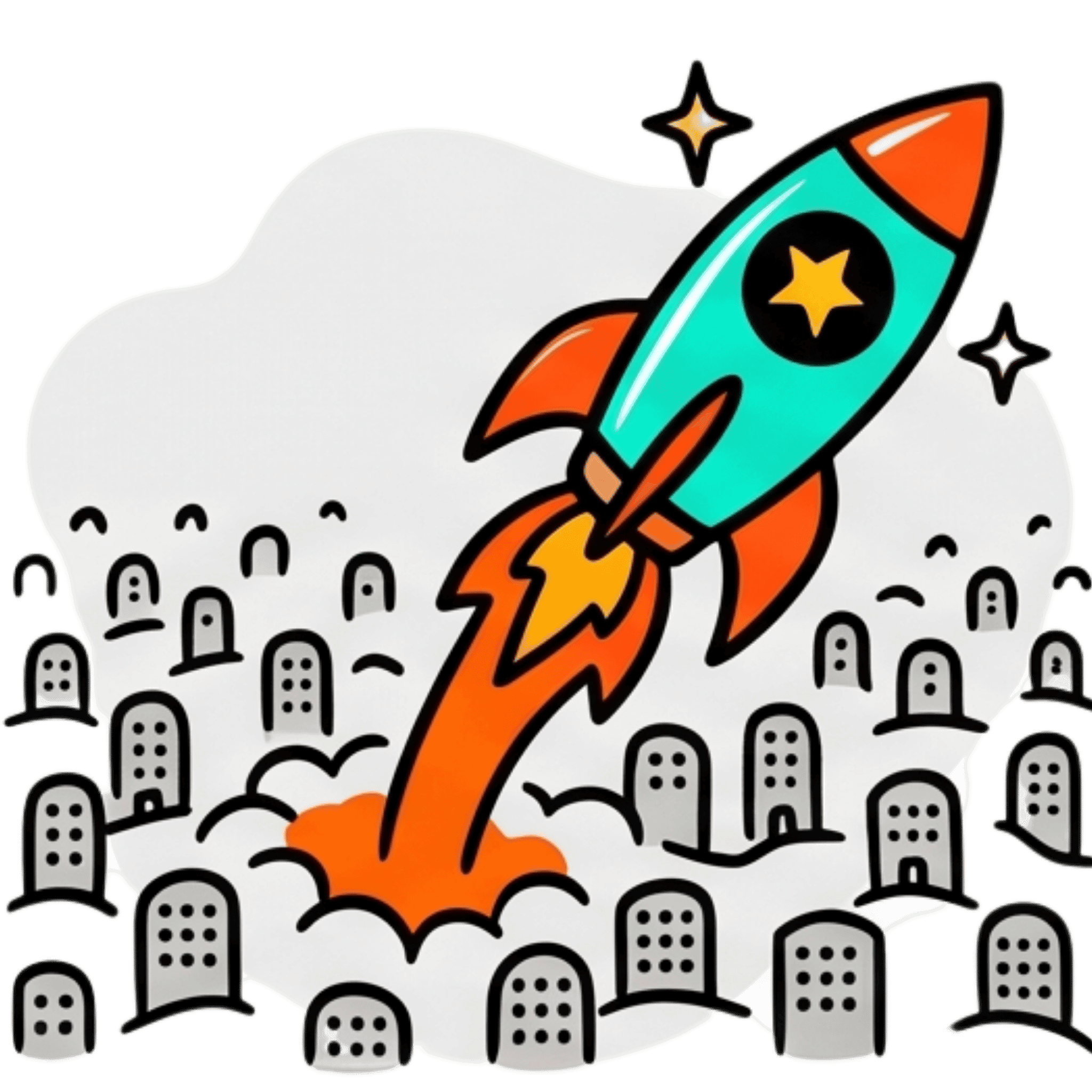 Icon - Stand out in crowded markets