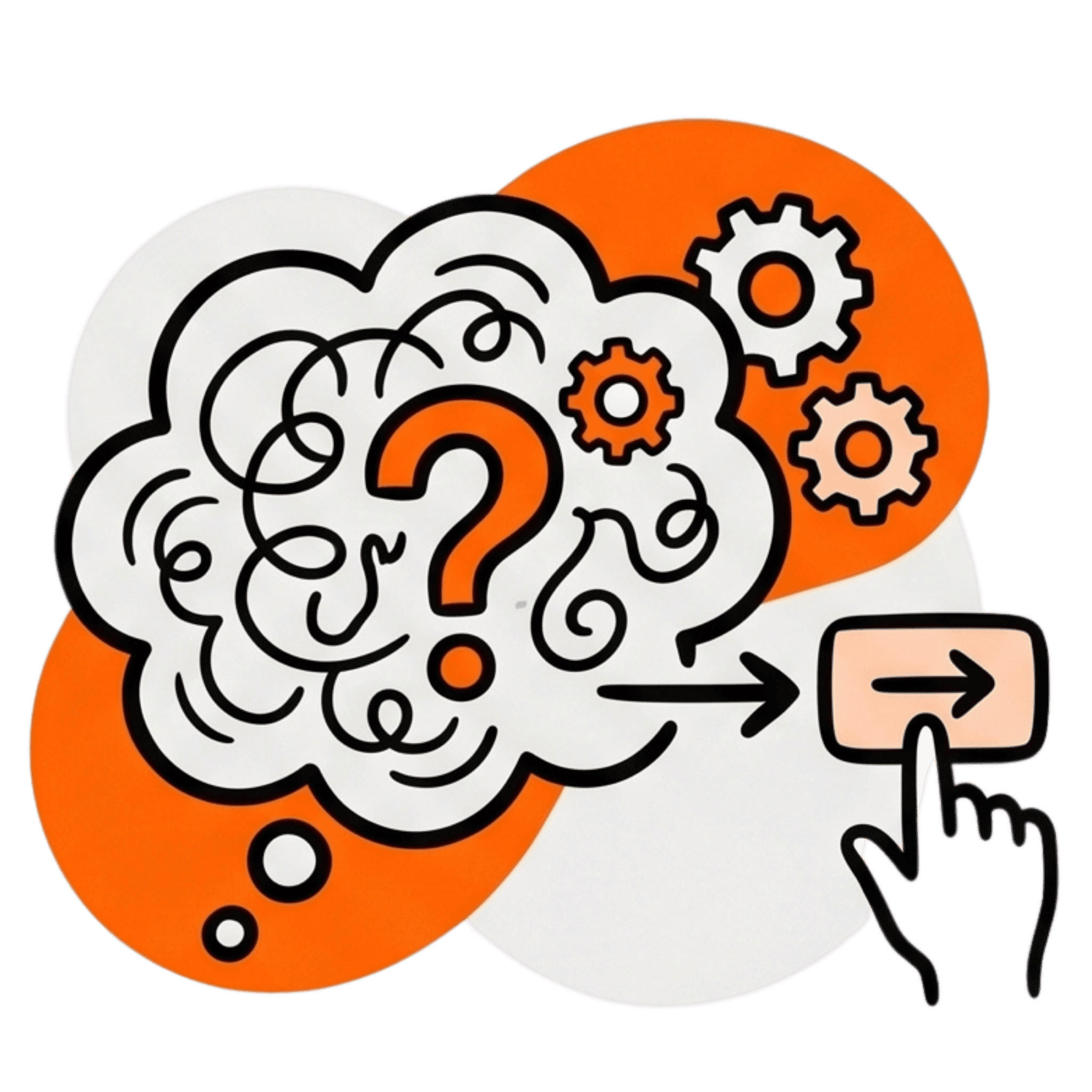 Icon - Strategy before action