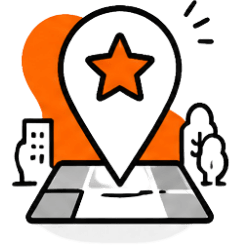 Icon - Stronger local presence