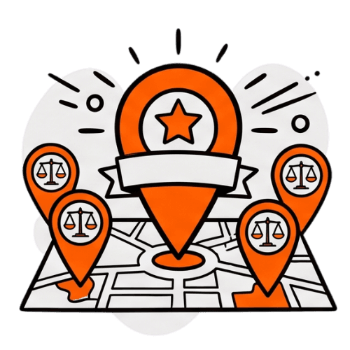 Icon - Stronger local presence